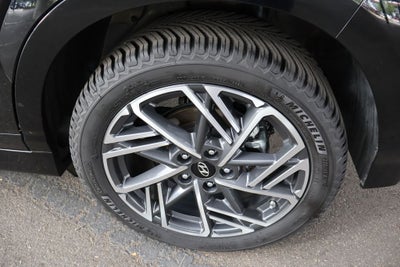 2022 Hyundai Kona N Line