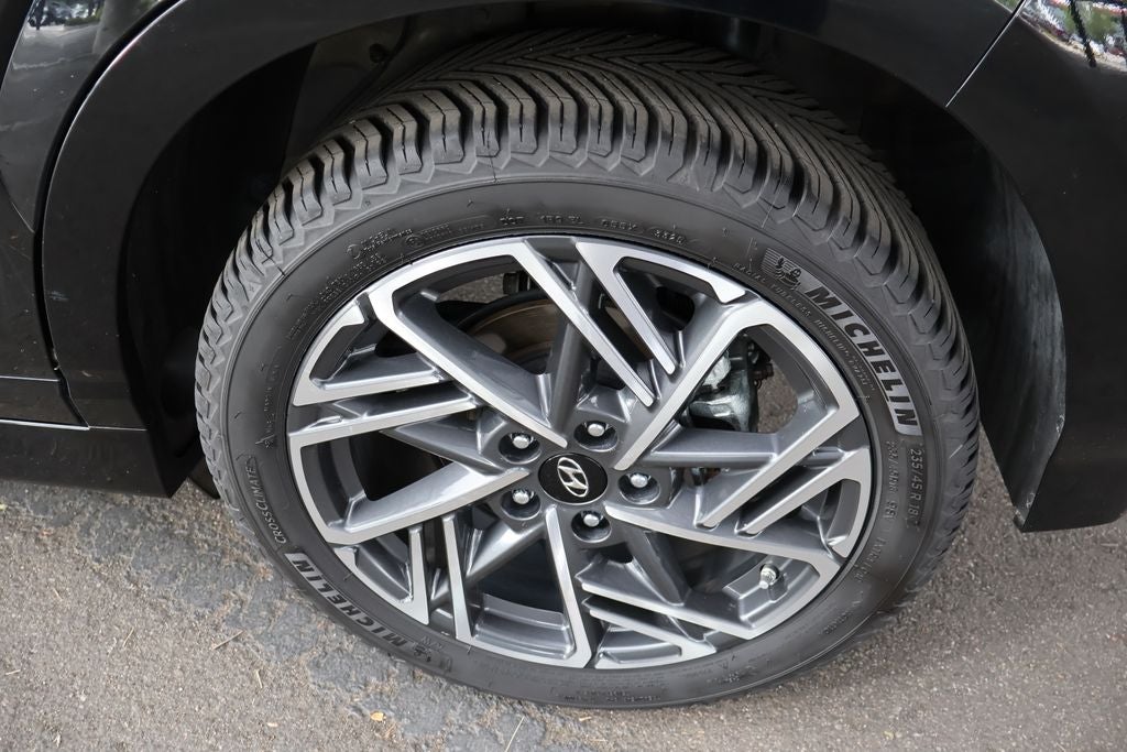 2022 Hyundai Kona N Line