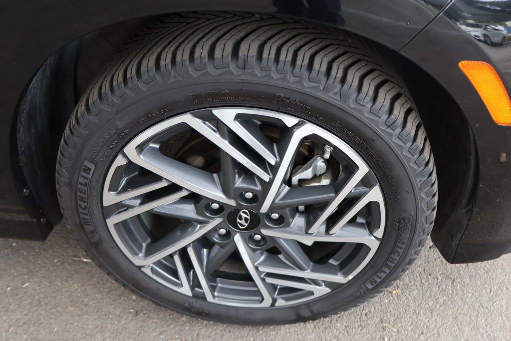 2022 Hyundai Kona N Line