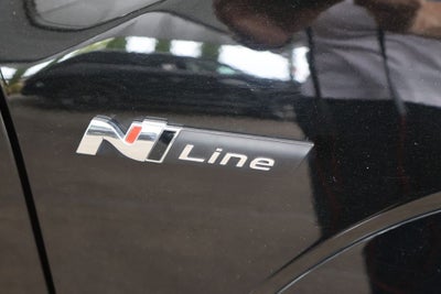 2022 Hyundai Kona N Line