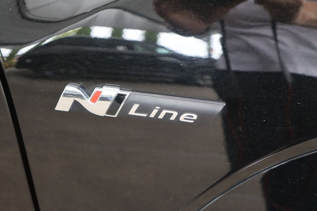 2022 Hyundai Kona N Line