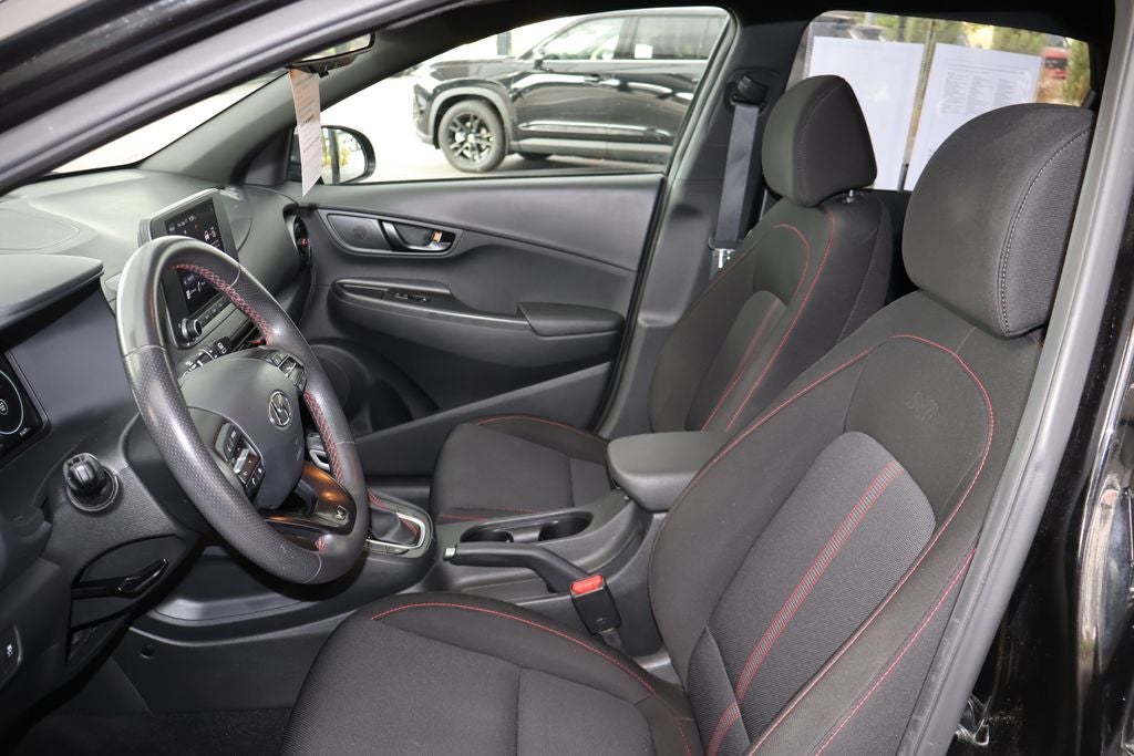 2022 Hyundai Kona N Line