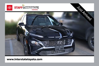 2022 Hyundai Kona N Line