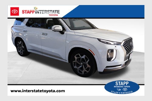 2022 Hyundai Palisade Calligraphy