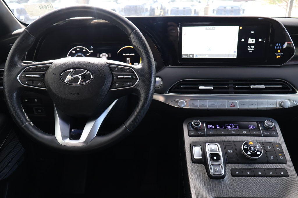2022 Hyundai Palisade Calligraphy