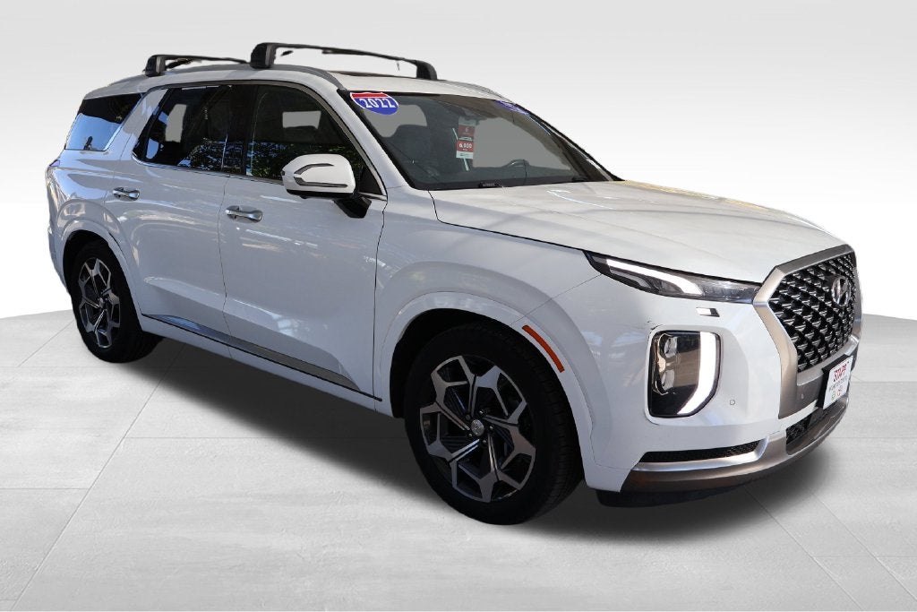2022 Hyundai Palisade Calligraphy