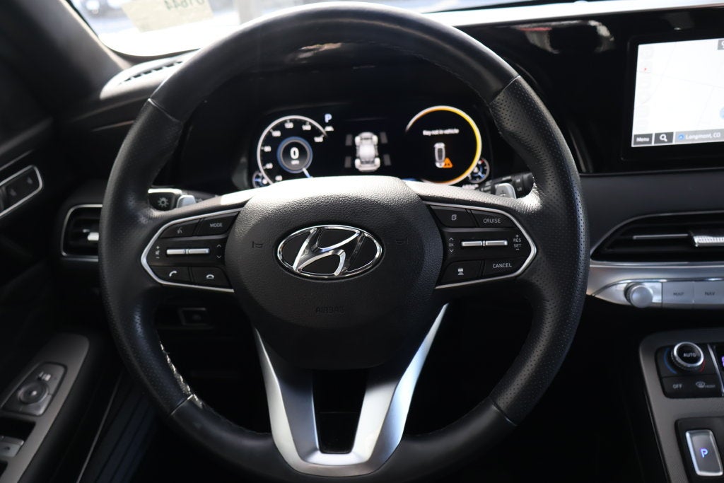 2022 Hyundai Palisade Calligraphy