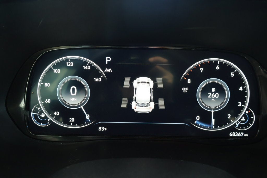 2022 Hyundai Palisade Calligraphy