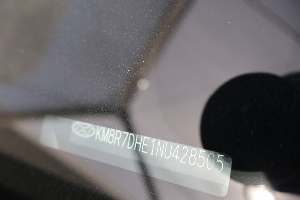 2022 Hyundai Palisade Calligraphy