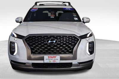 2022 Hyundai Palisade Calligraphy