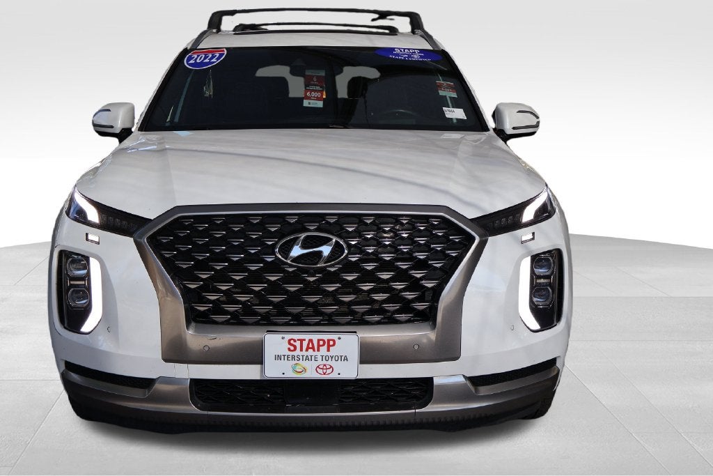 2022 Hyundai Palisade Calligraphy