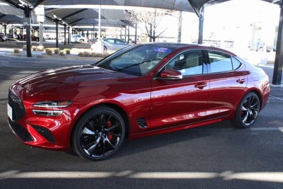 2022 Genesis G70 3.3T