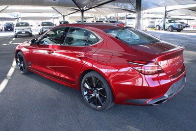 2022 Genesis G70 3.3T