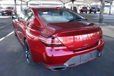 2022 Genesis G70 3.3T