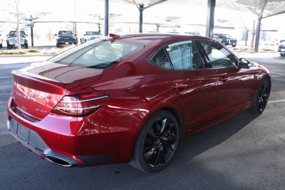 2022 Genesis G70 3.3T