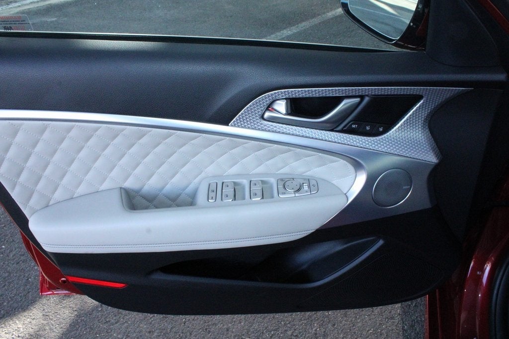 2022 Genesis G70 3.3T