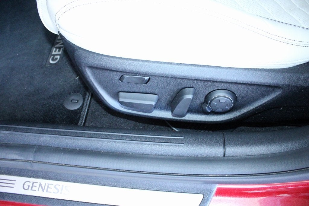 2022 Genesis G70 3.3T