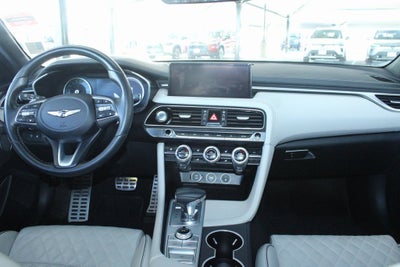 2022 Genesis G70 3.3T