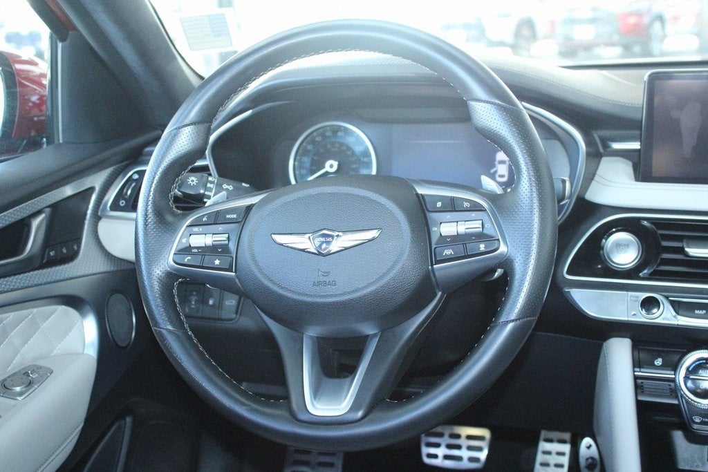 2022 Genesis G70 3.3T