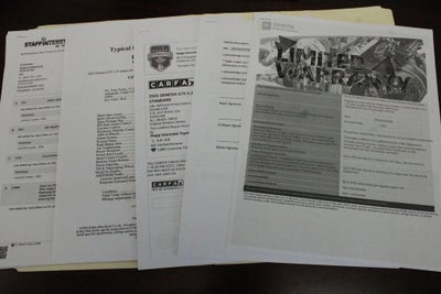 2022 Genesis G70 3.3T