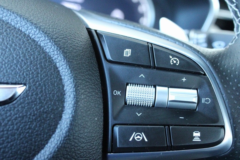 2022 Genesis G70 3.3T