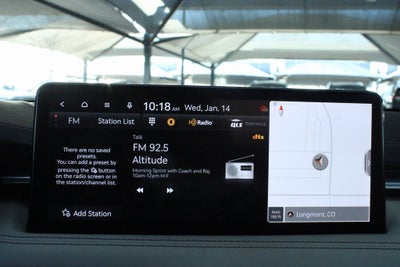 2022 Genesis G70 3.3T