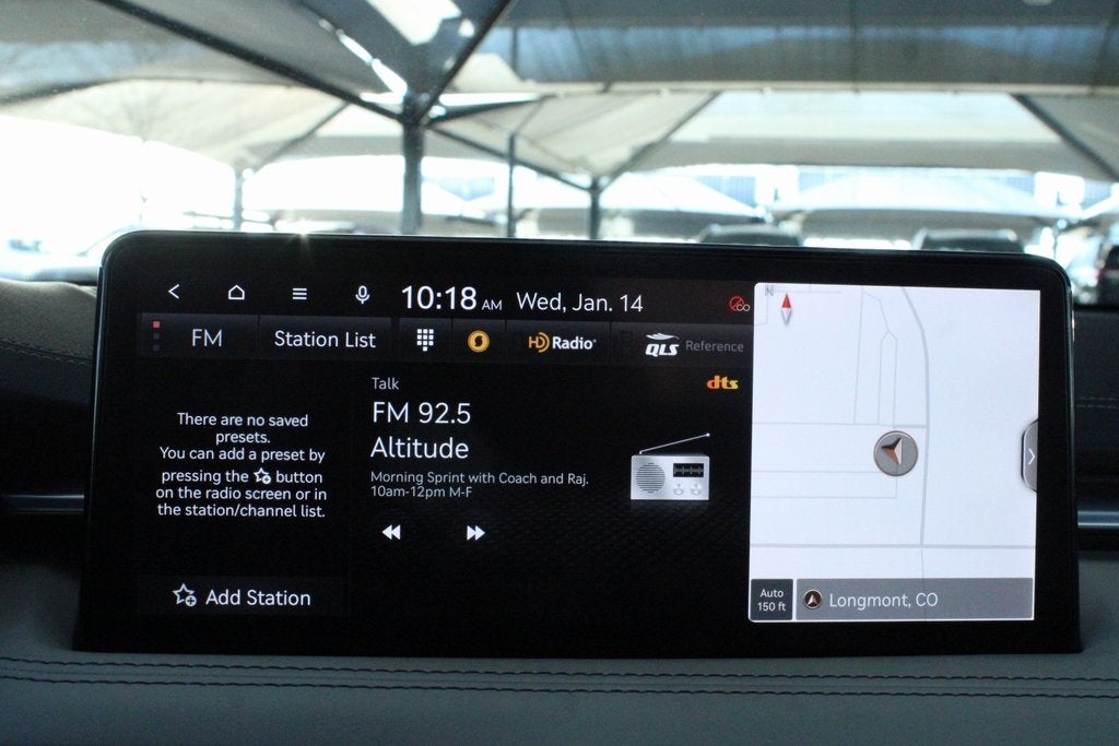 2022 Genesis G70 3.3T