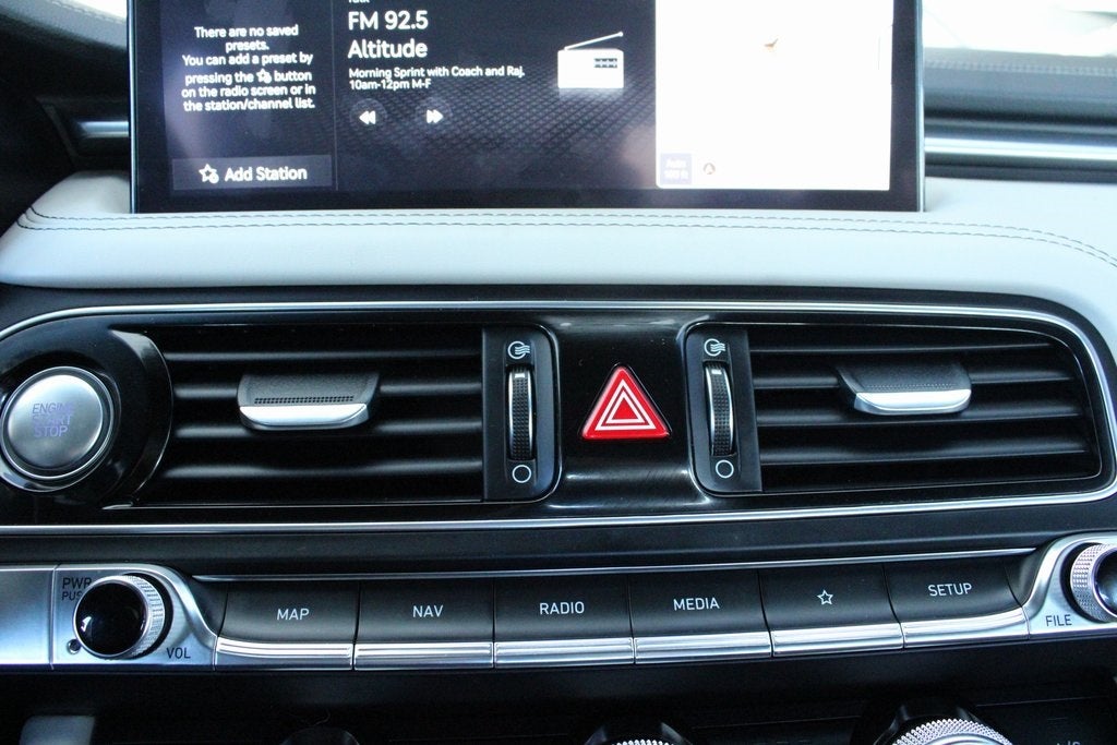 2022 Genesis G70 3.3T