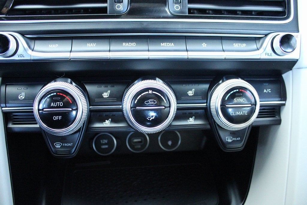 2022 Genesis G70 3.3T