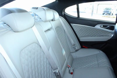 2022 Genesis G70 3.3T