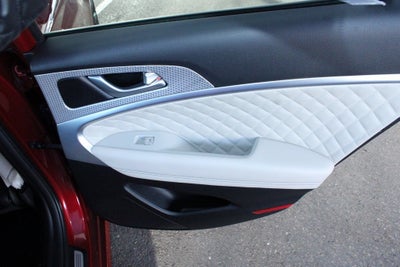 2022 Genesis G70 3.3T