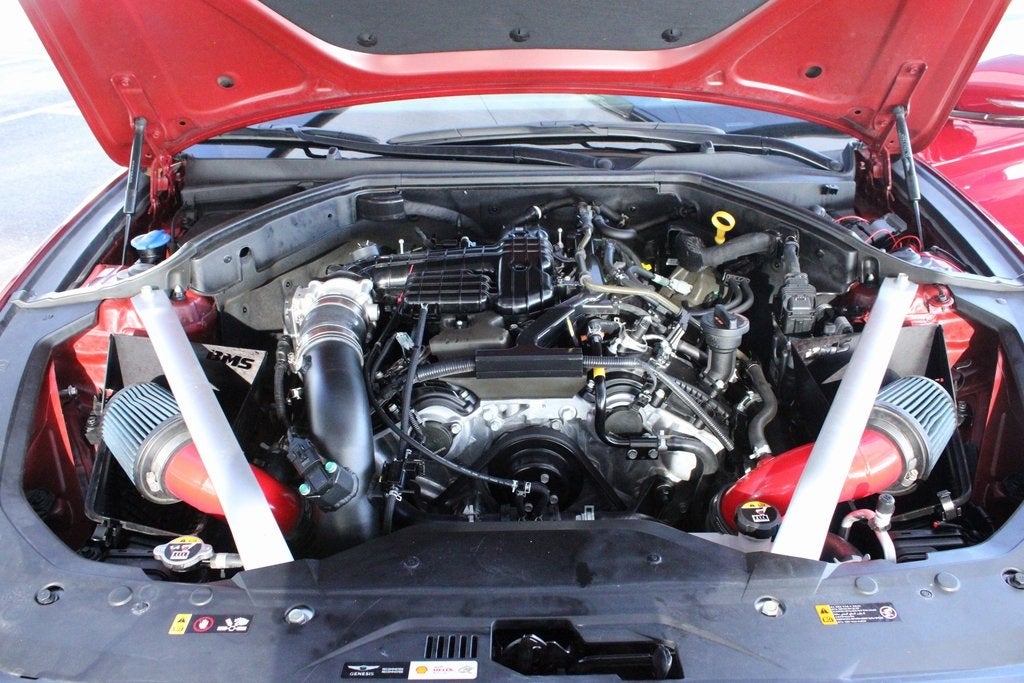 2022 Genesis G70 3.3T