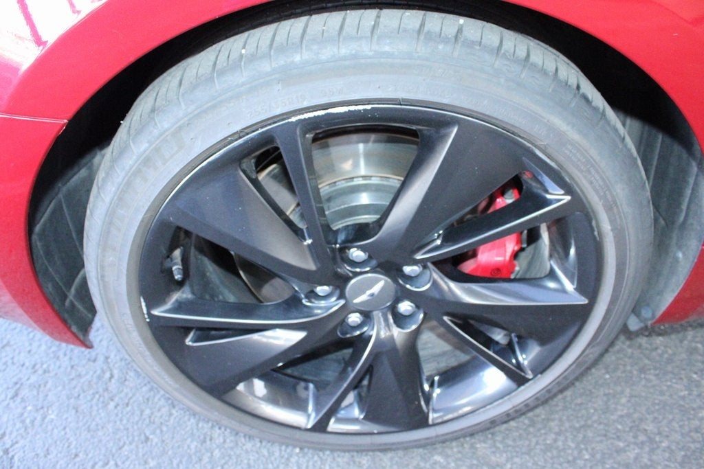 2022 Genesis G70 3.3T