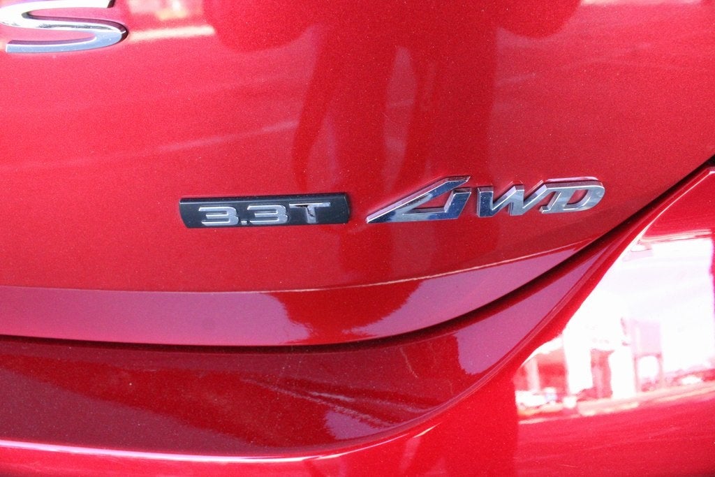 2022 Genesis G70 3.3T