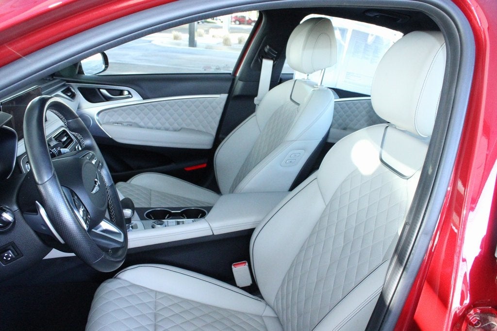 2022 Genesis G70 3.3T