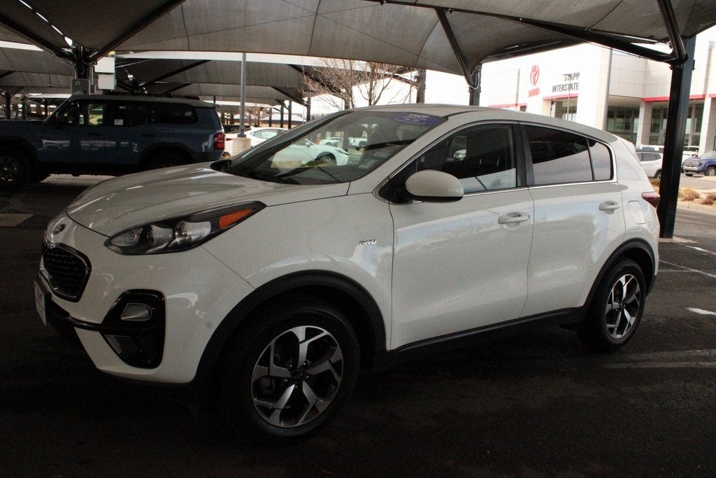 2020 Kia Sportage LX