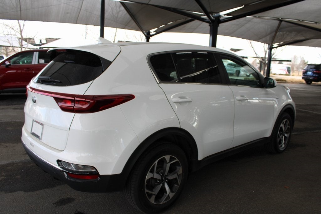 2020 Kia Sportage LX