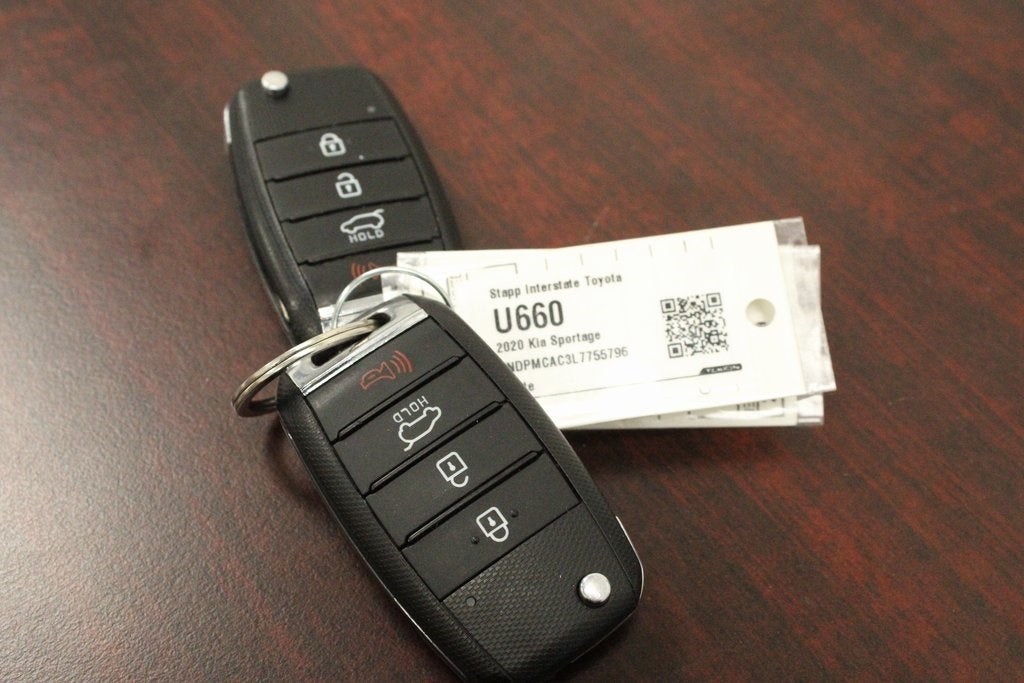 2020 Kia Sportage LX