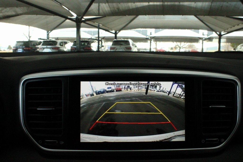 2020 Kia Sportage LX