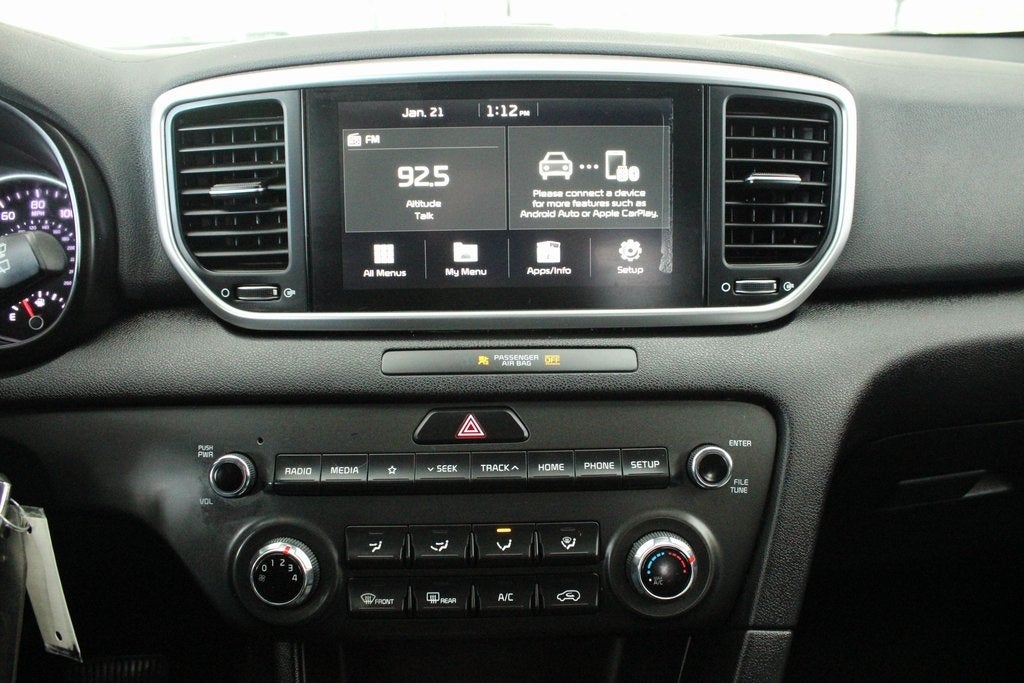 2020 Kia Sportage LX