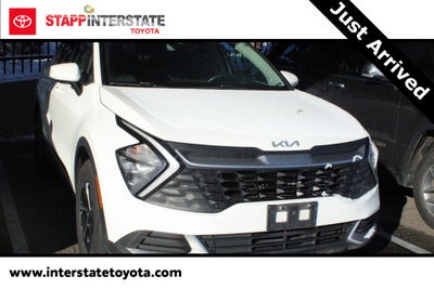 2023 Kia Sportage LX