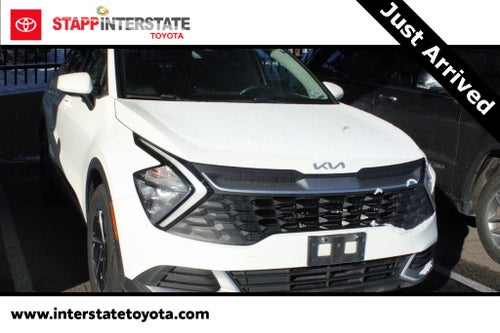 2023 Kia Sportage LX