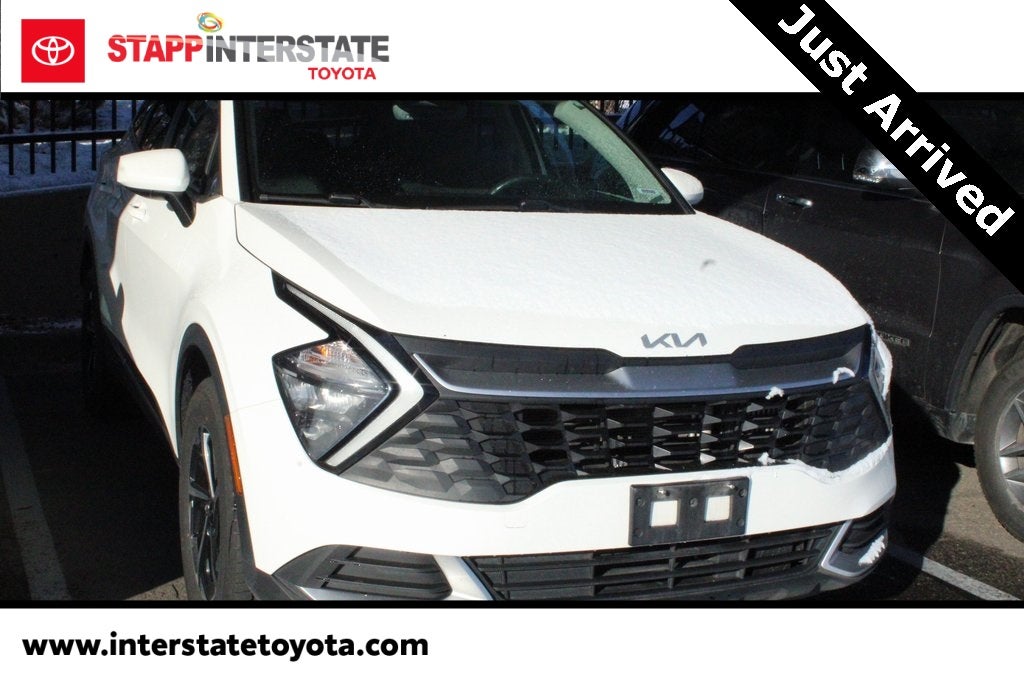 2023 Kia Sportage LX