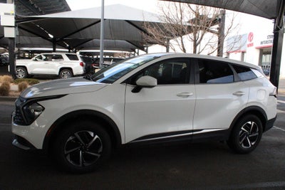2023 Kia Sportage LX