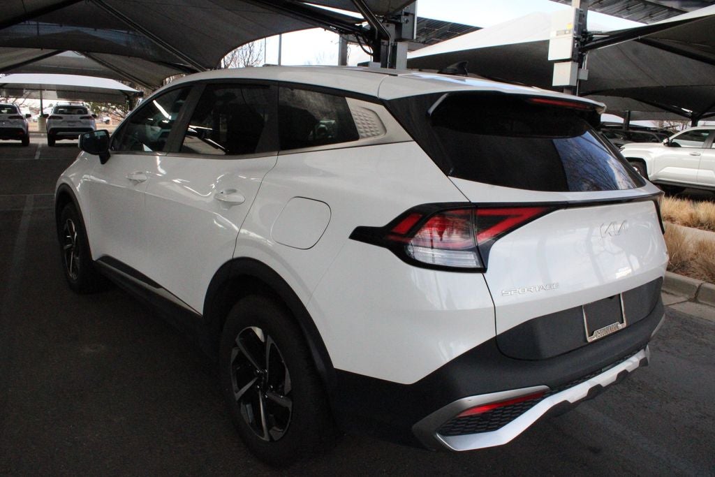2023 Kia Sportage LX