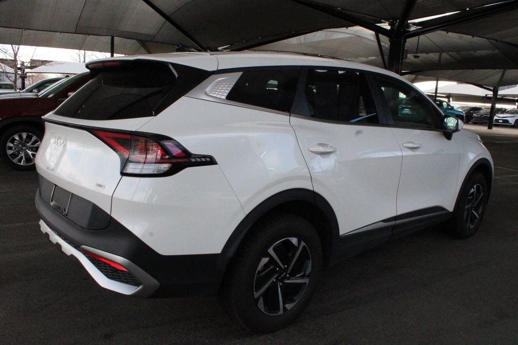 2023 Kia Sportage LX