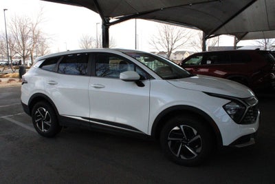 2023 Kia Sportage LX