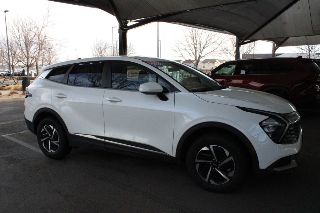 2023 Kia Sportage LX