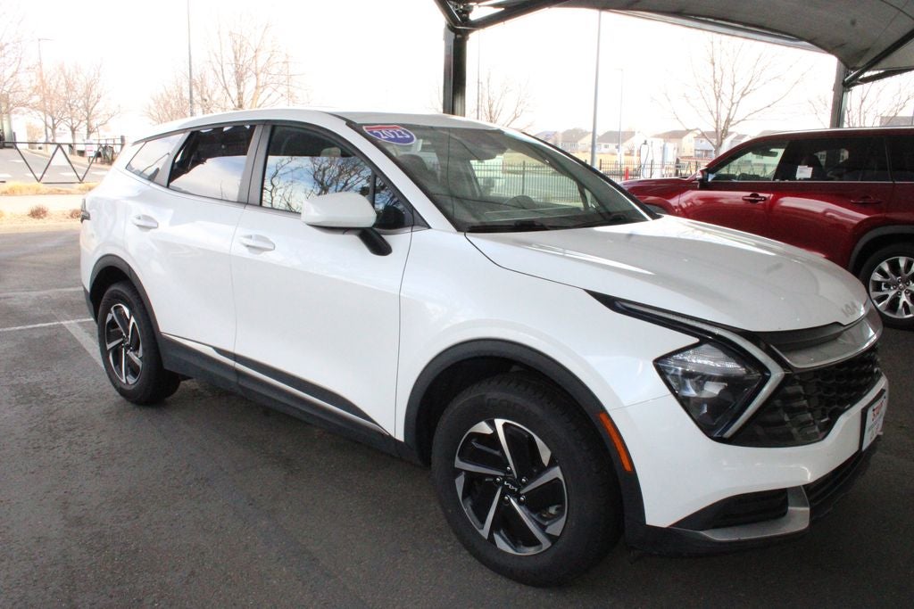 2023 Kia Sportage LX