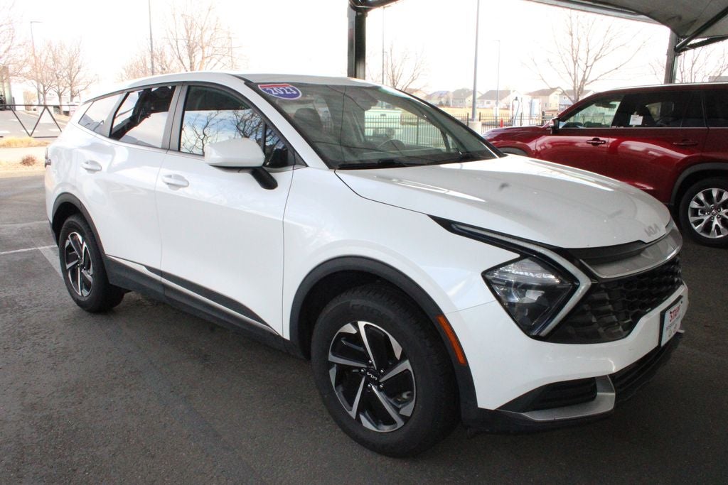 2023 Kia Sportage LX